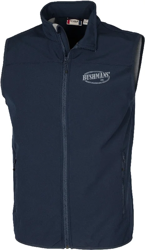 Clique Trail Softshell Vest