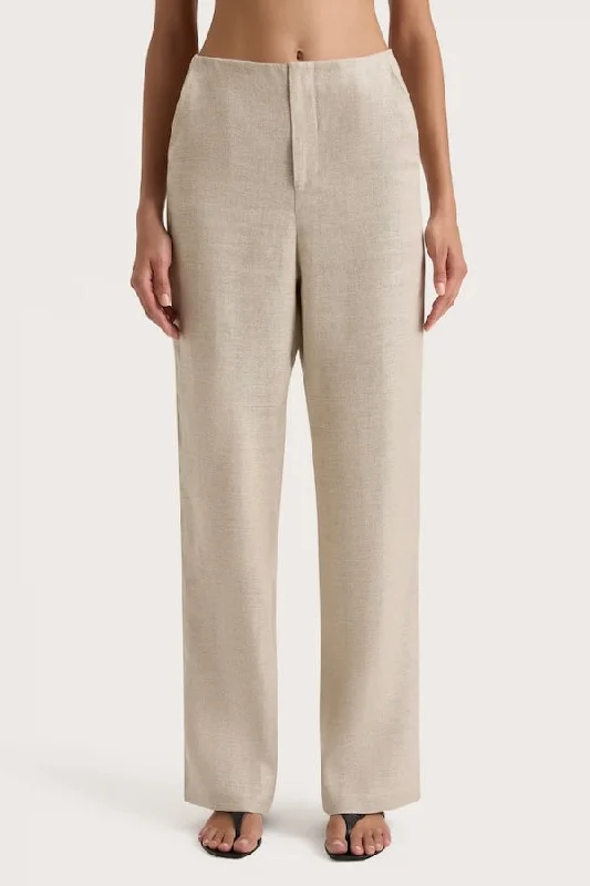 Sanne Pant Oatmeal