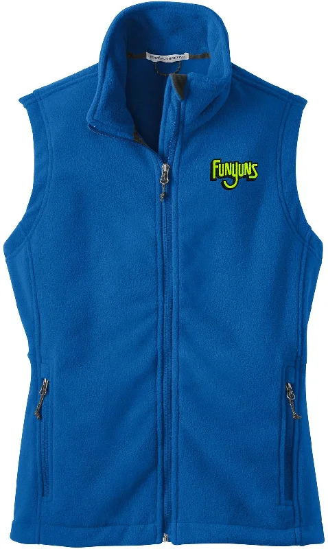 Port Authority Ladies Value Fleece Vest