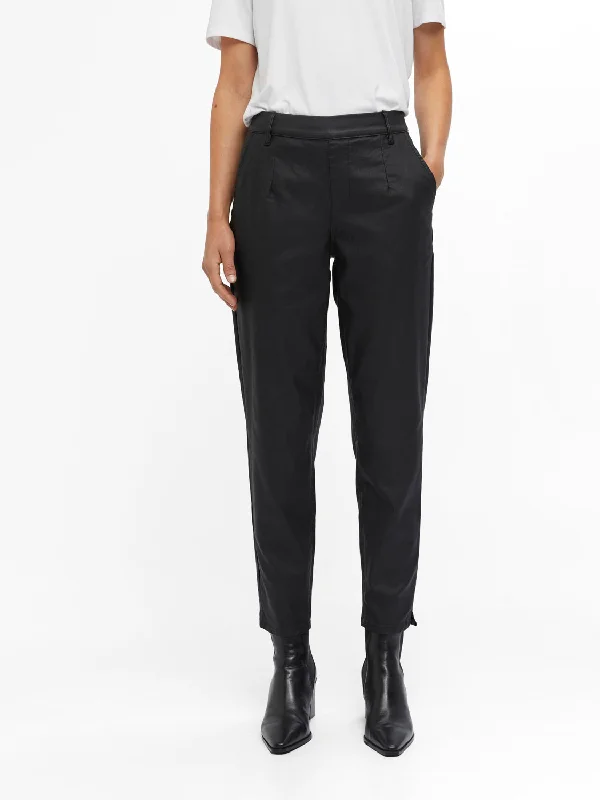 OBJBELLE Pants - Black