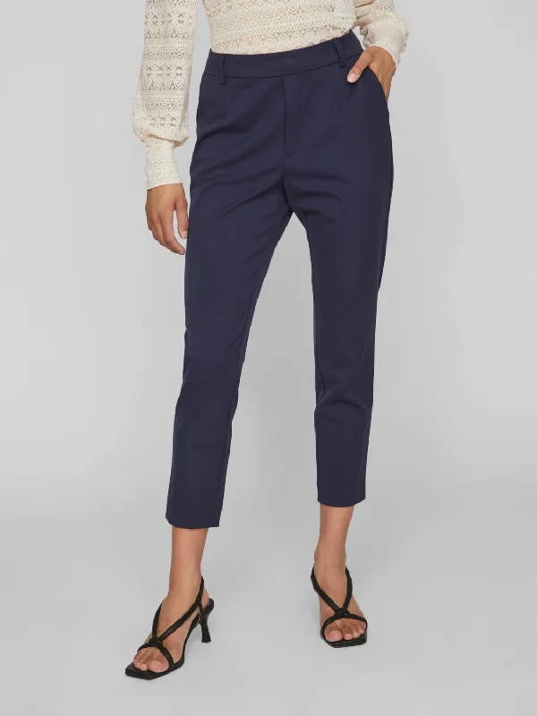 VIVARONE Pants - Navy Blazer