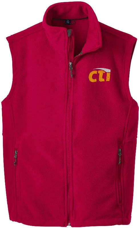 Port Authority Value Fleece Vest