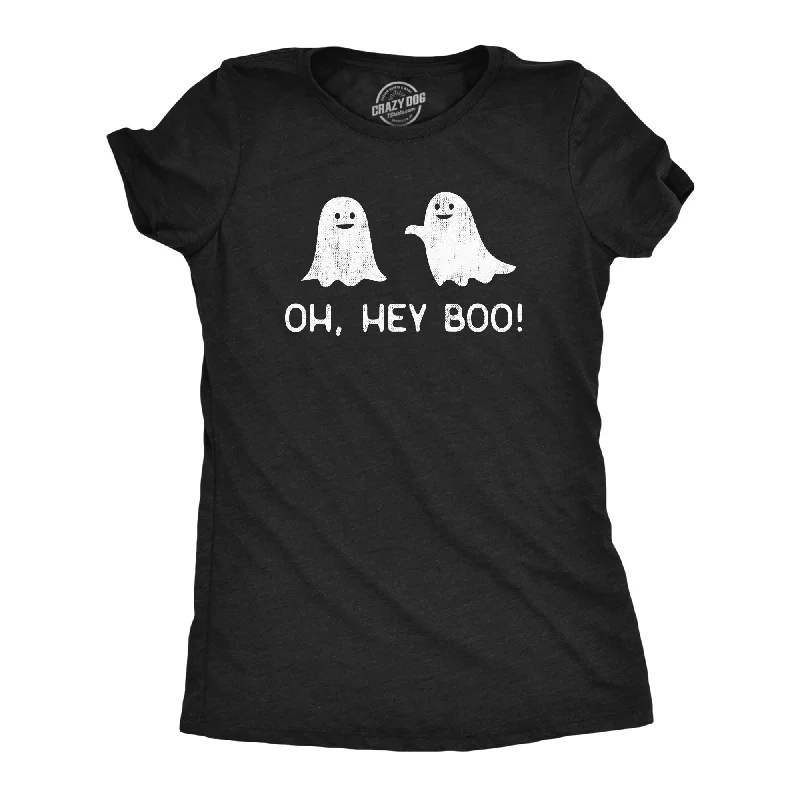 Oh Hey Boo Women's T Shirt