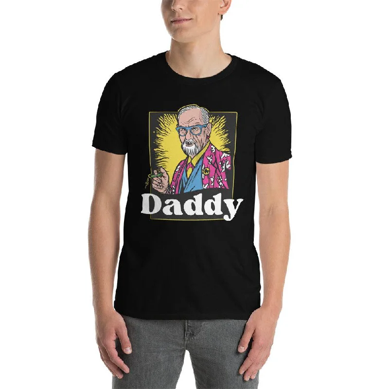 Sigmund Freud - Daddy - Premium T-Shirt