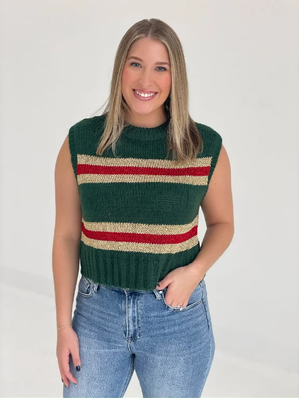 Merry Days Sweater