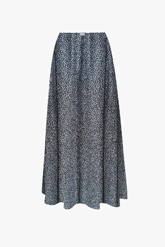 DREAM SKIRT IN PRINTEMPS