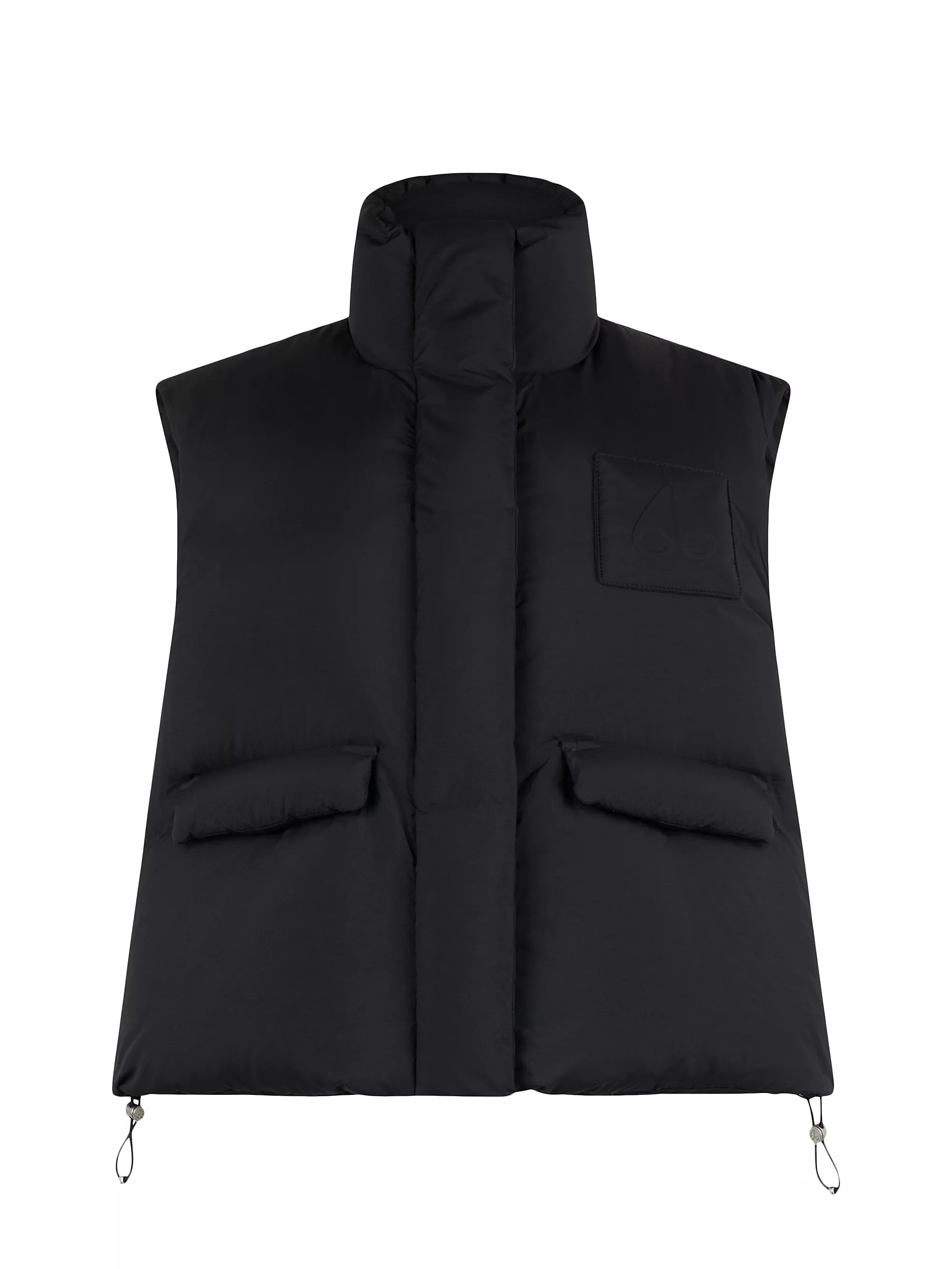 Duvet Katrina Vest Heaven Black