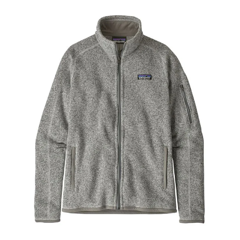 Women's Better Sweater Jacket - Fleece