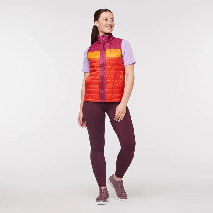 Women's Capa Insulated Vest