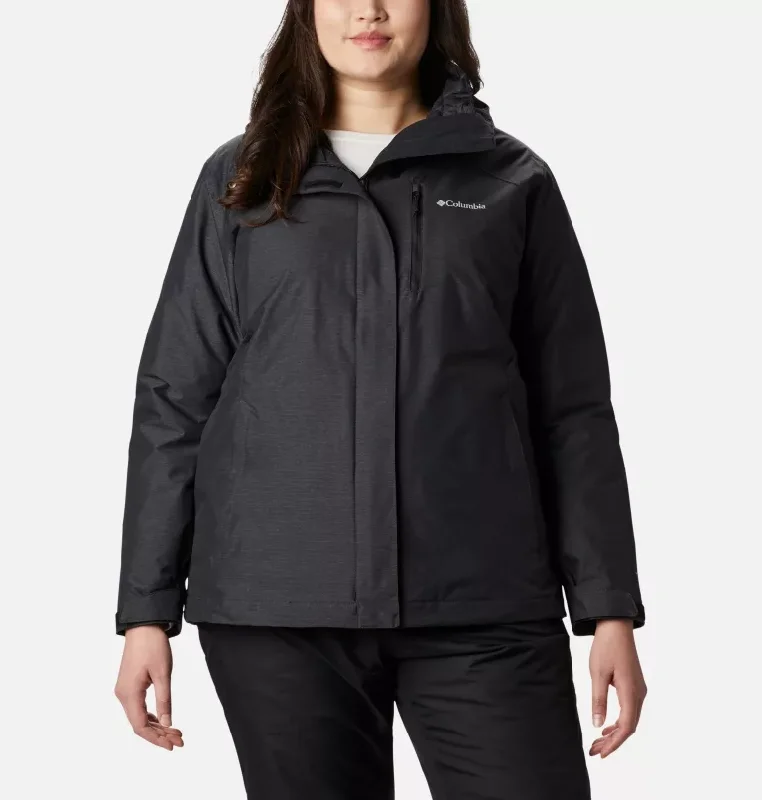 Women's Whirlibird IV Interchange Plus Jacket